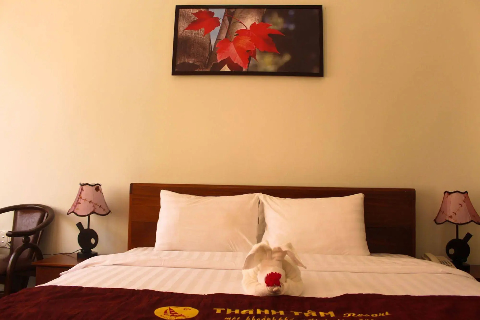 Thanh Tam Seaside Resort