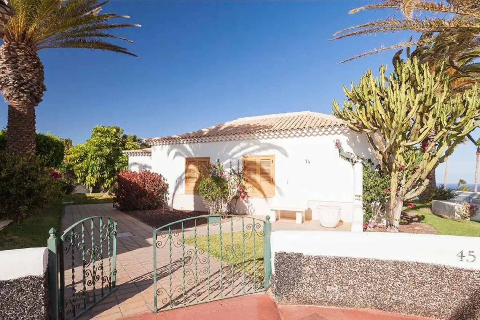 San Andres Resort Villa 45 Golf del Sur