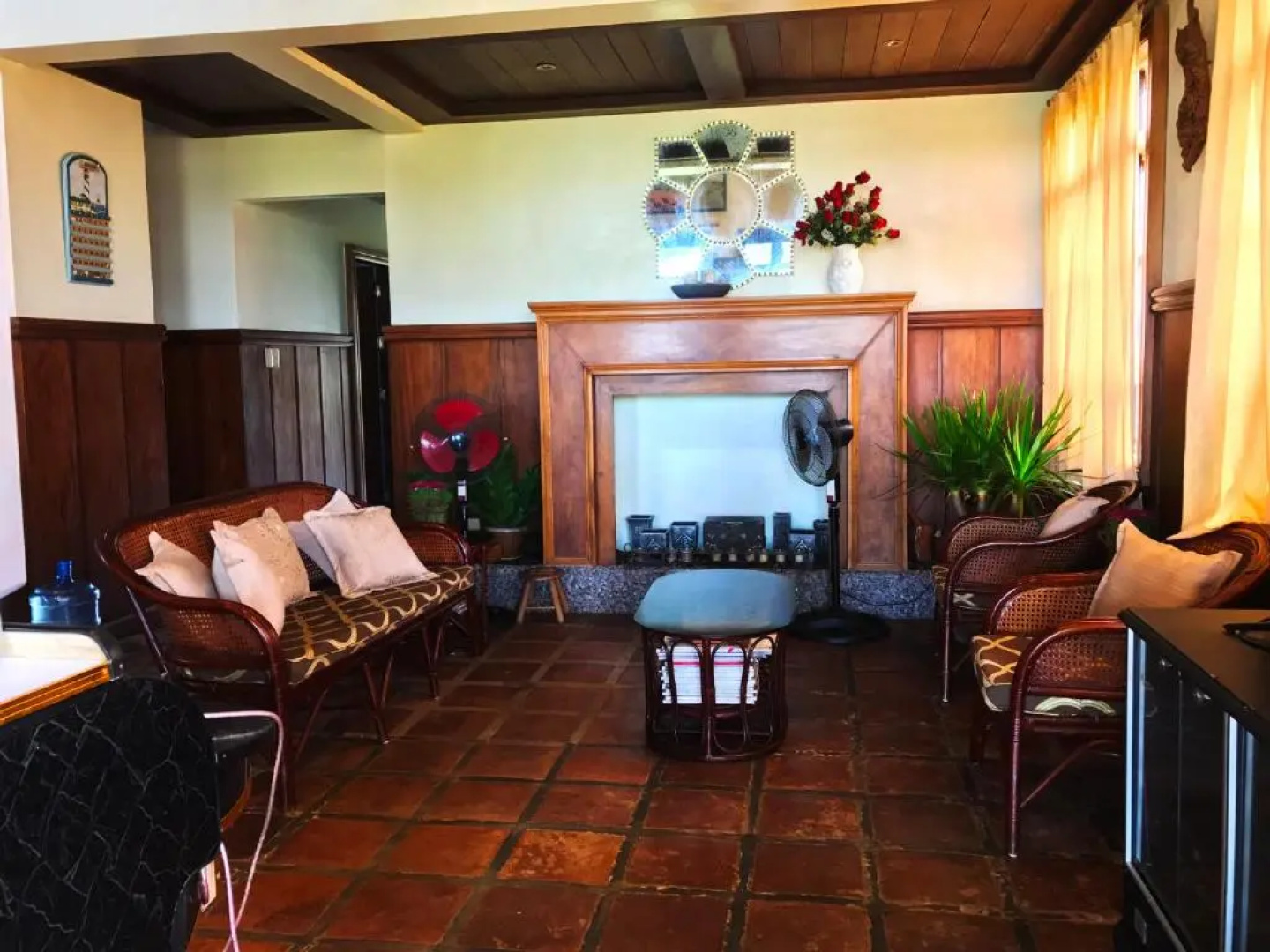 Baler Beachfront House