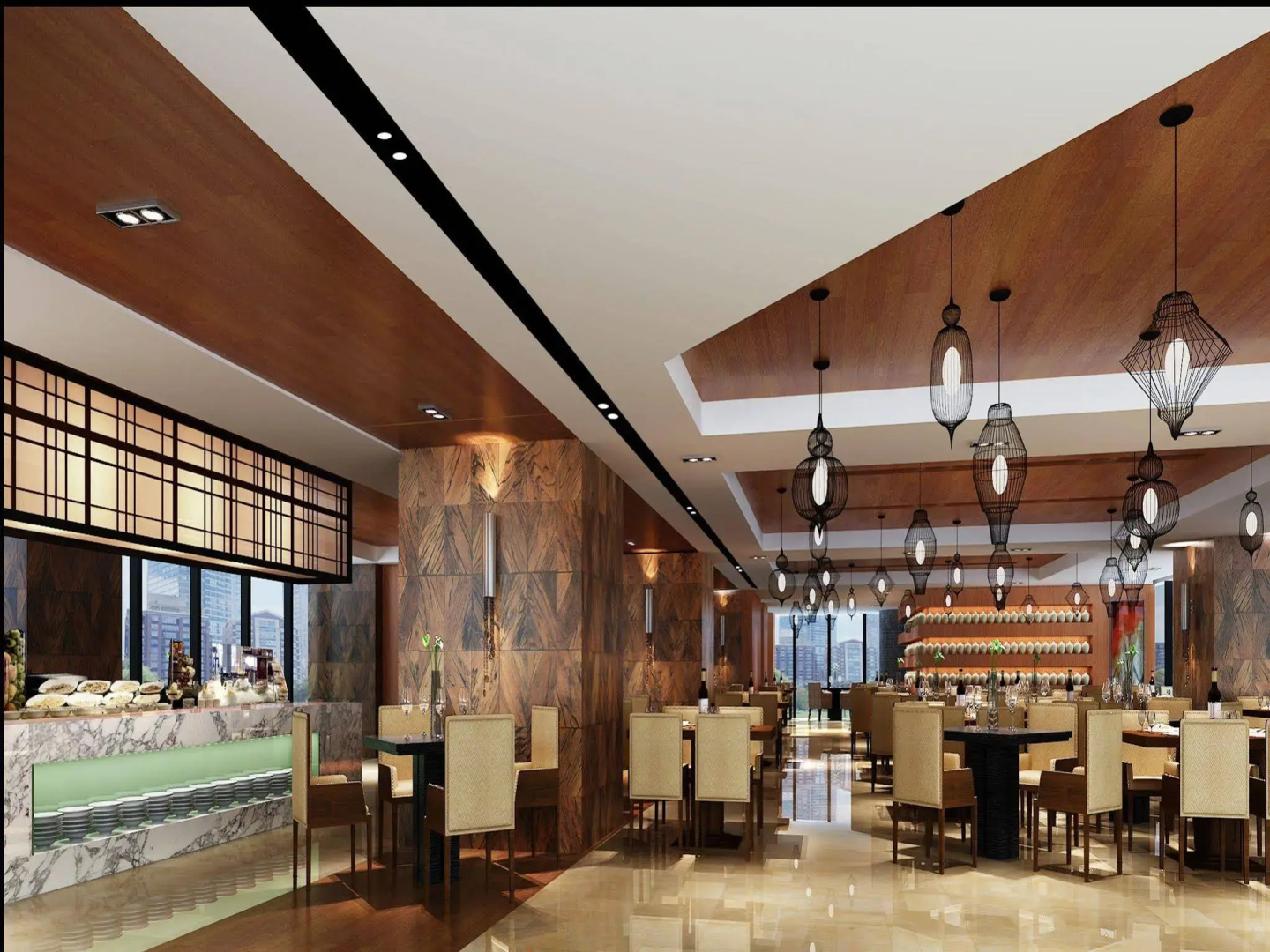 Rayfont Hotel & Apartment Chengdu