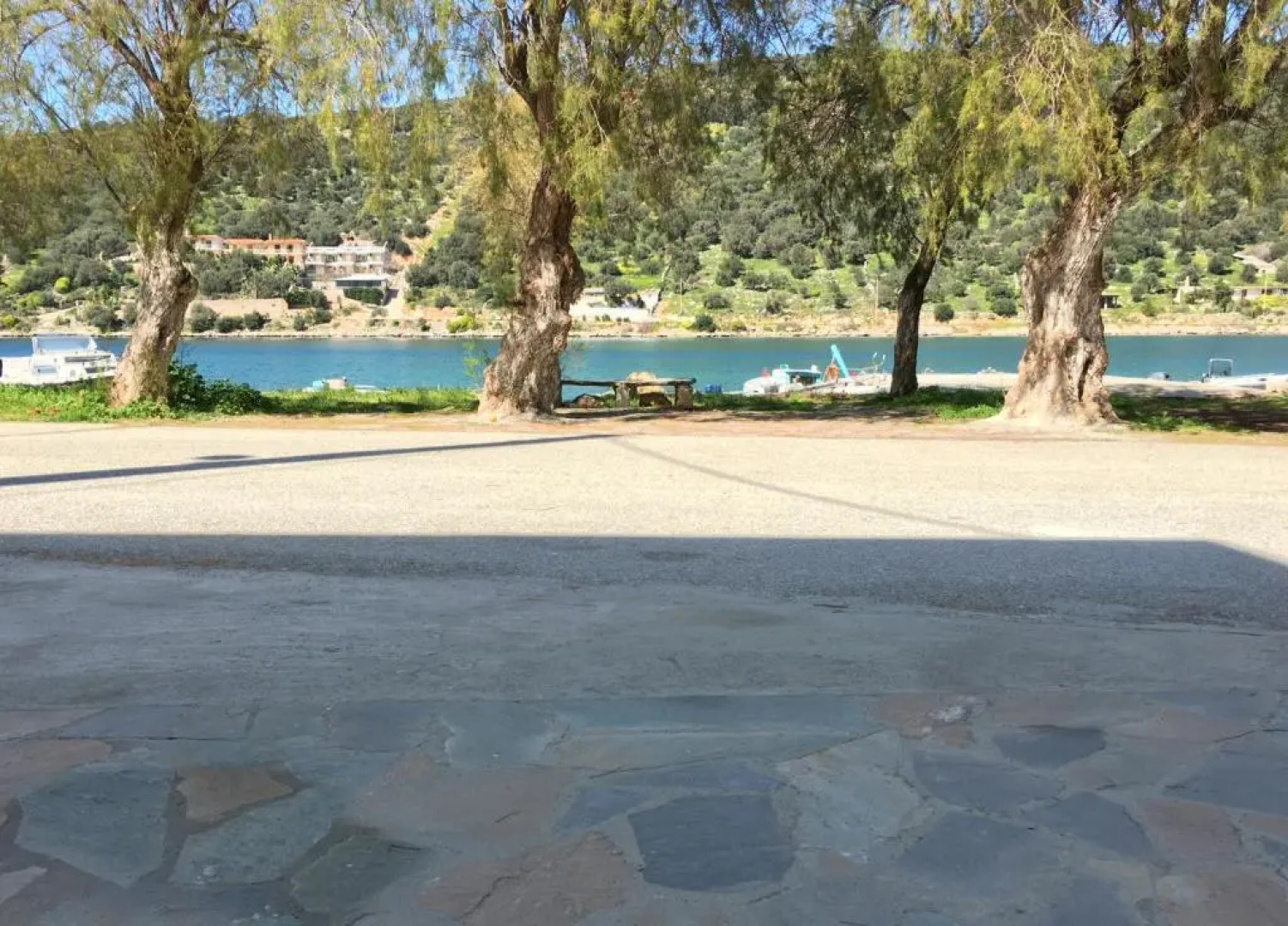 Sea Front Studio - Porto Boufalo - Evia