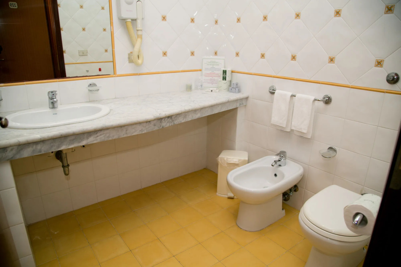 Отель Villa Bianca