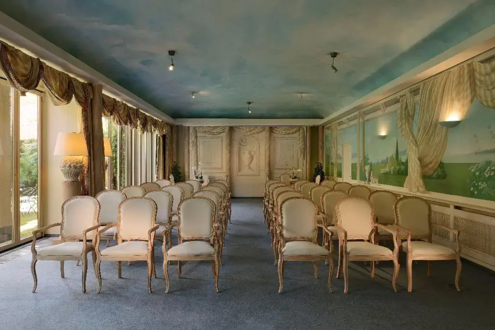 Grand Hotel Villa Castagnola