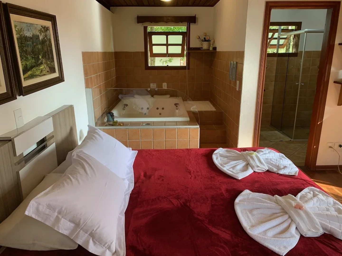 Hospedagem Spa da Alma