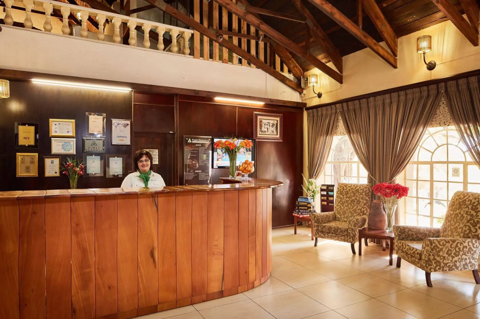 First Group Gethlane Lodge