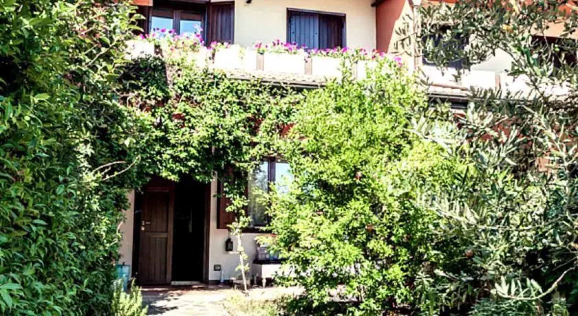 Tavernetta Camino in Collina