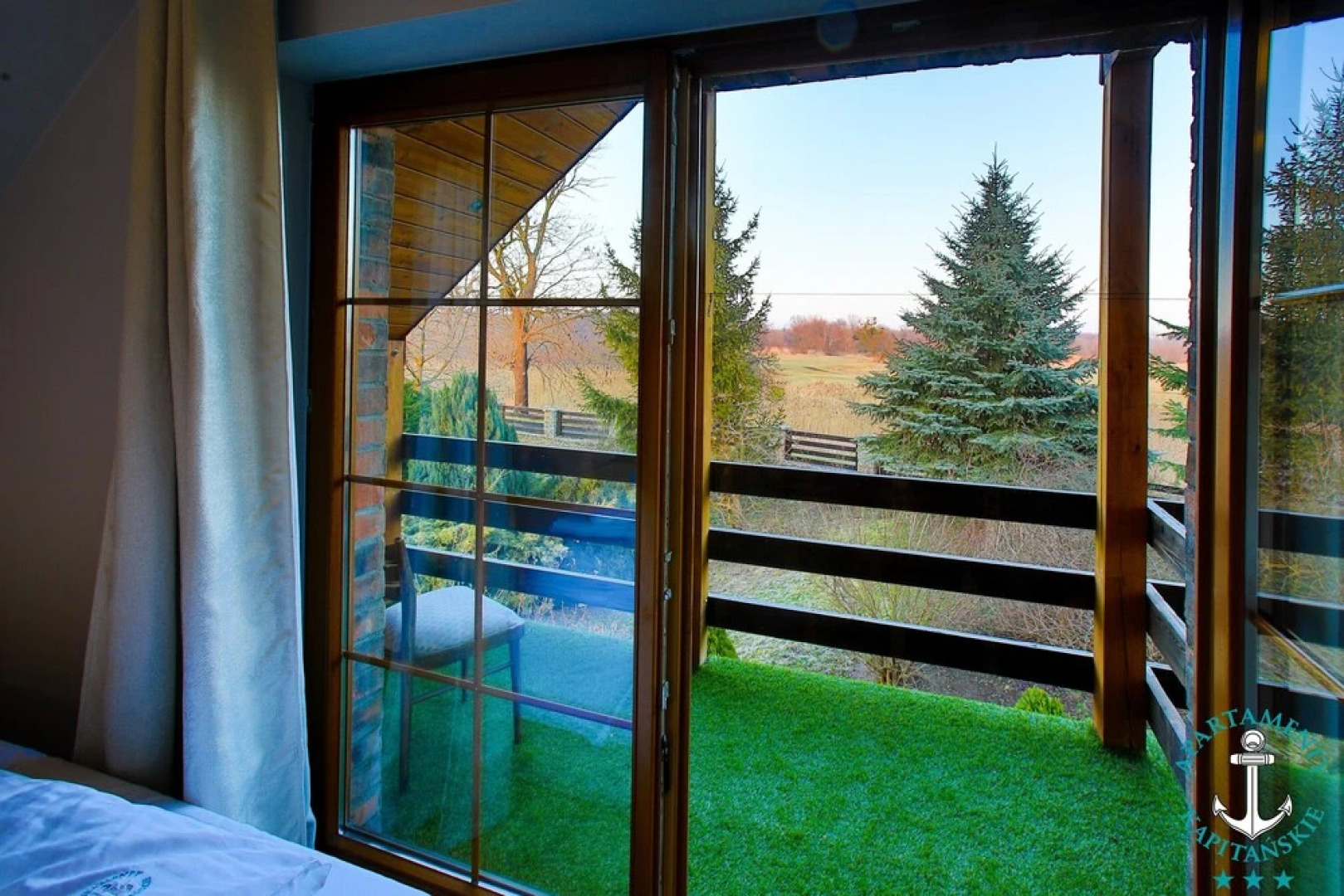 Apartamenty Kapitańskie