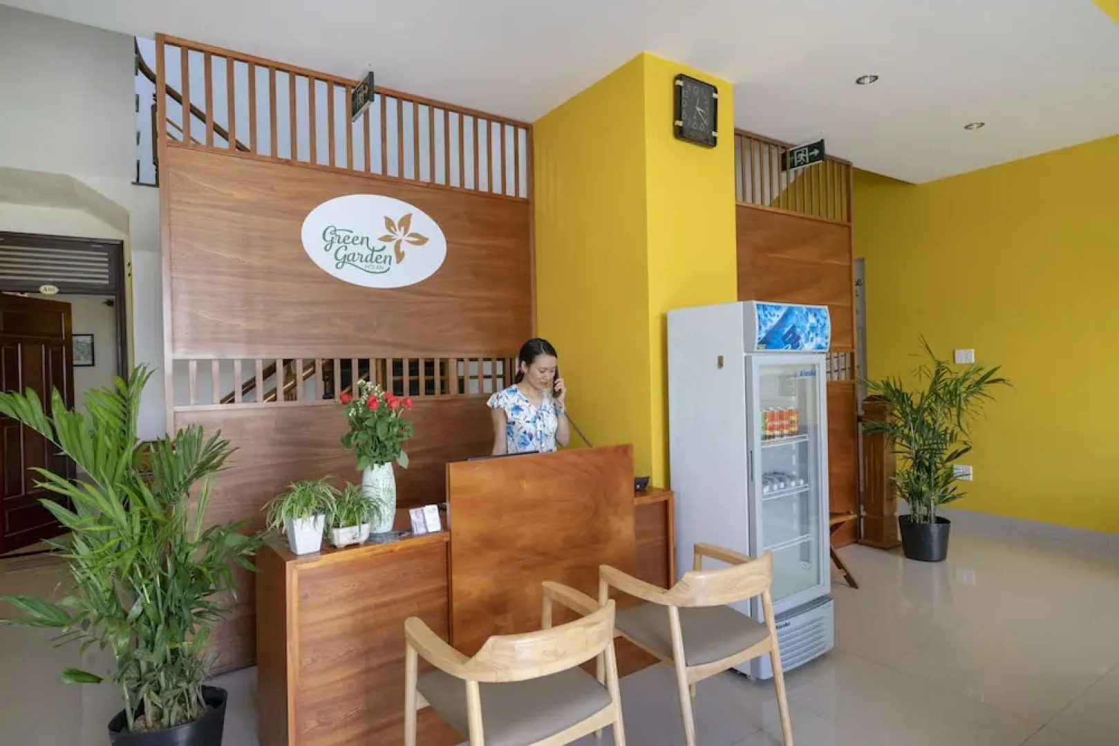Hotel Vila Luena