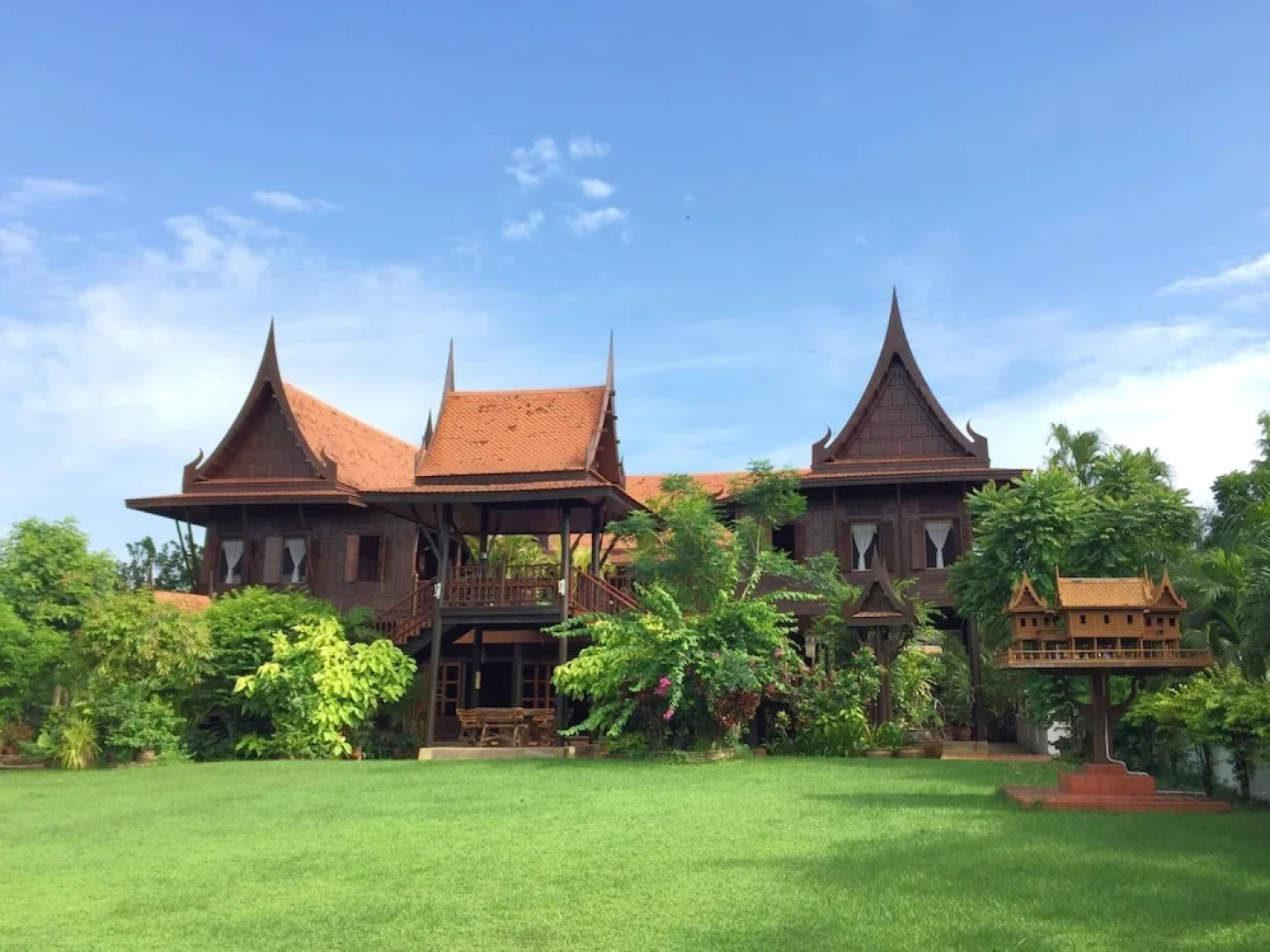 The Thai House Homestay