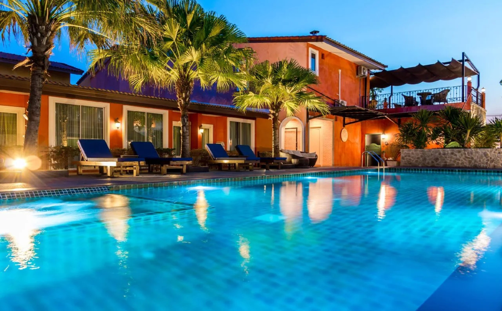 La Villa Boutique hotel
