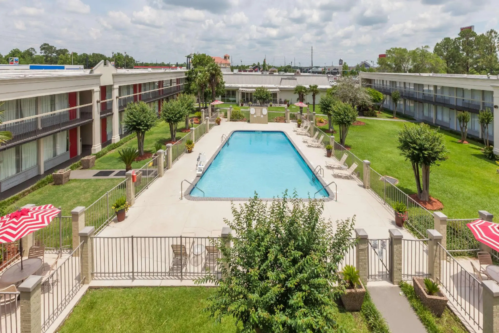 Ramada Conference Center New Iberia