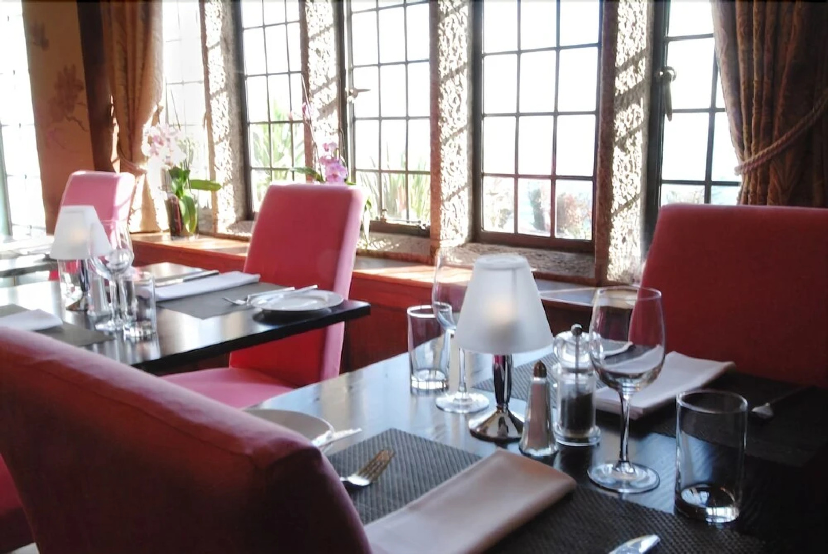 Trevalsa Court Hotel