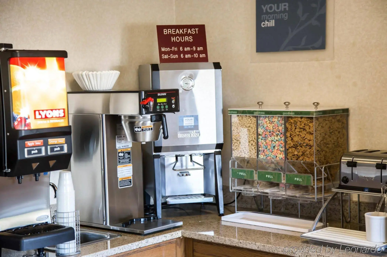Comfort Suites Sioux Falls Mall District
