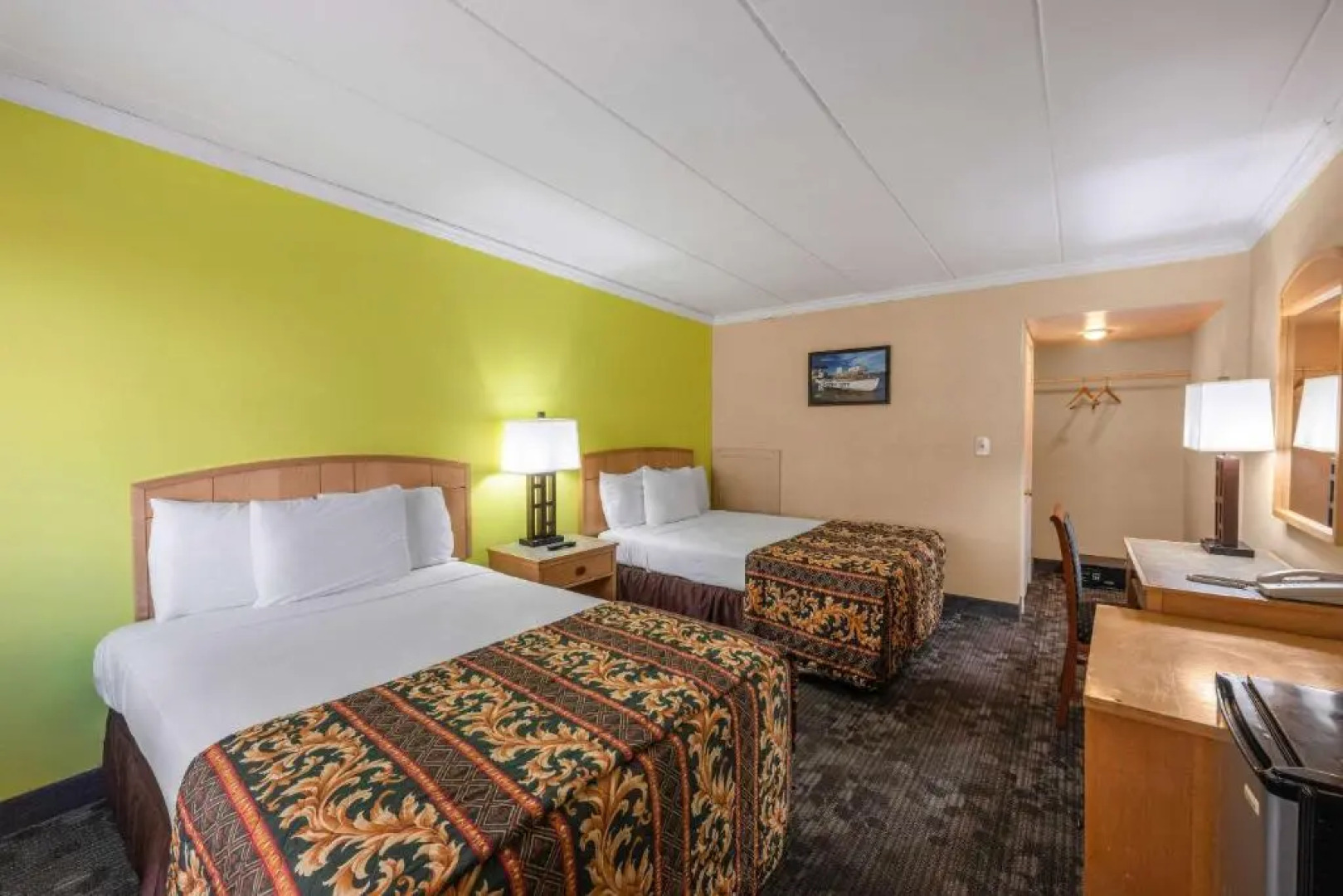 Rodeway Inn Oceanview