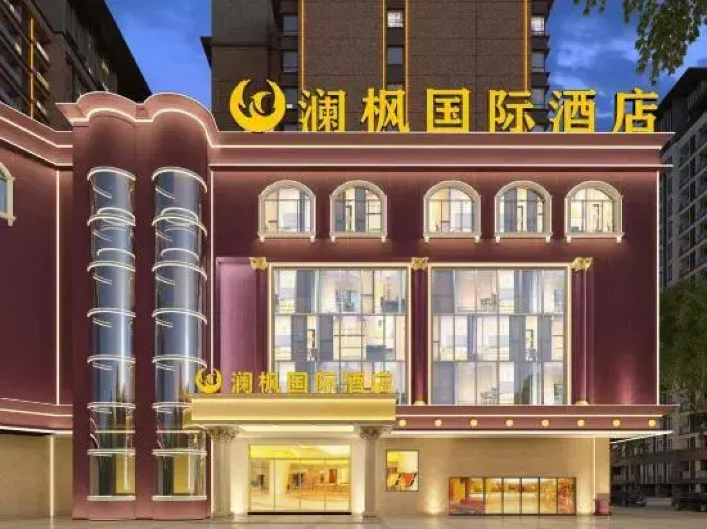 Riverside Lidu Hotel