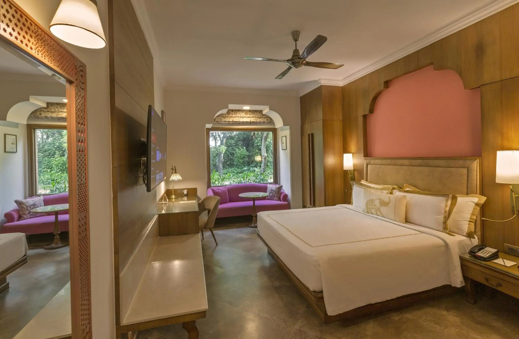 Heritage Village Resort & Spa Manesar