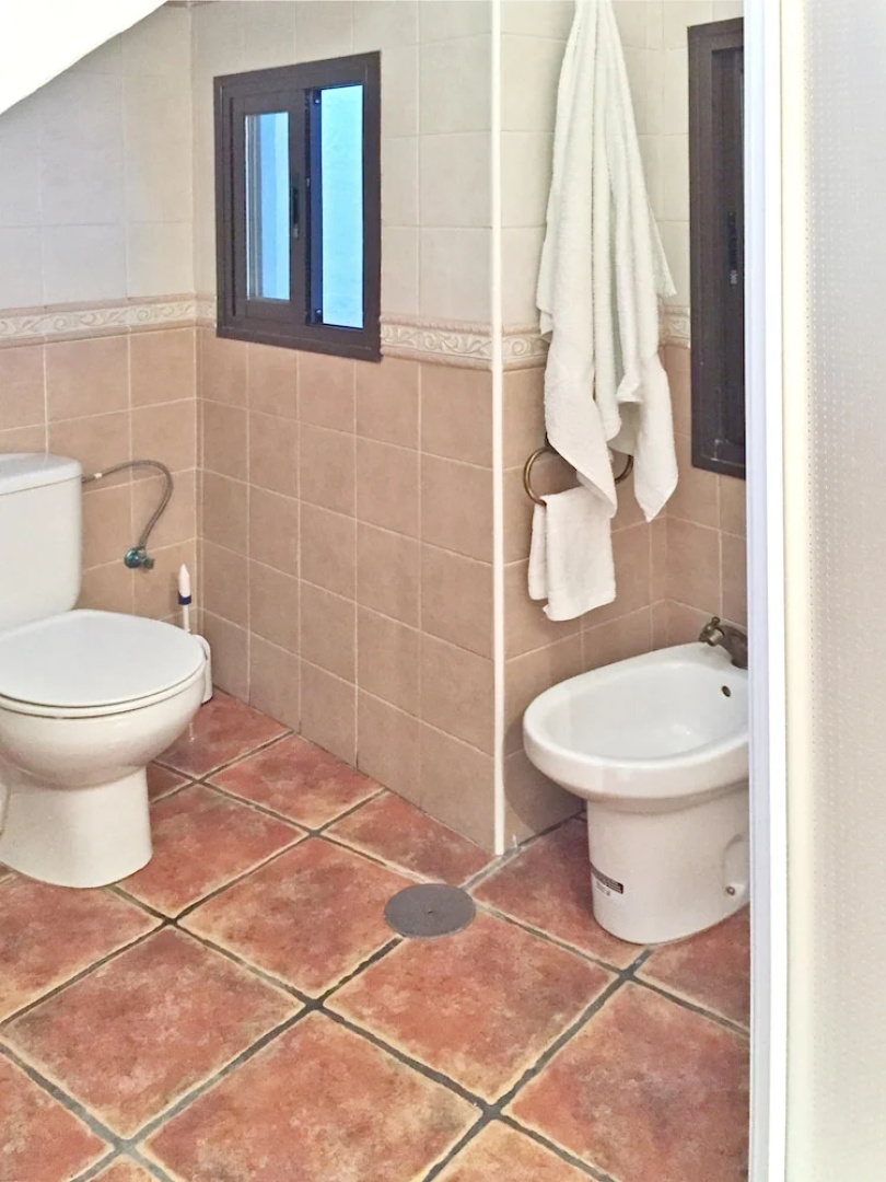 House With 2 Bedrooms in Setenil de las Bodegas, With Wonderful Mounta