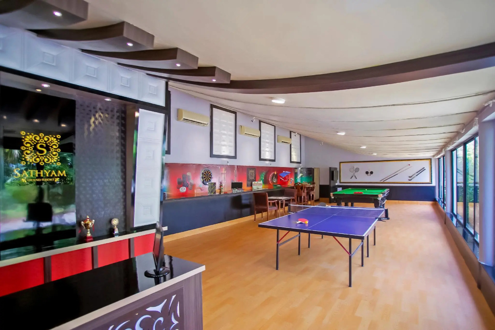 Sathyam Grand Resorts