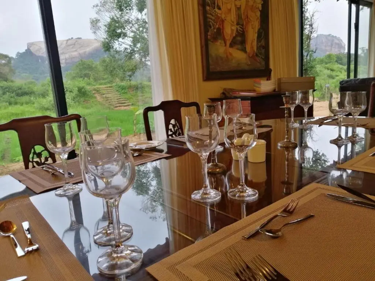Sigiriya King's Resort