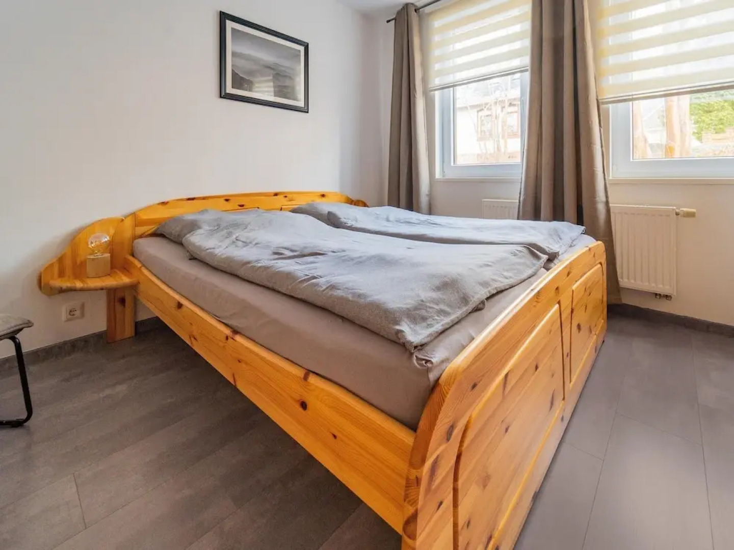 Retreat With Forest Views