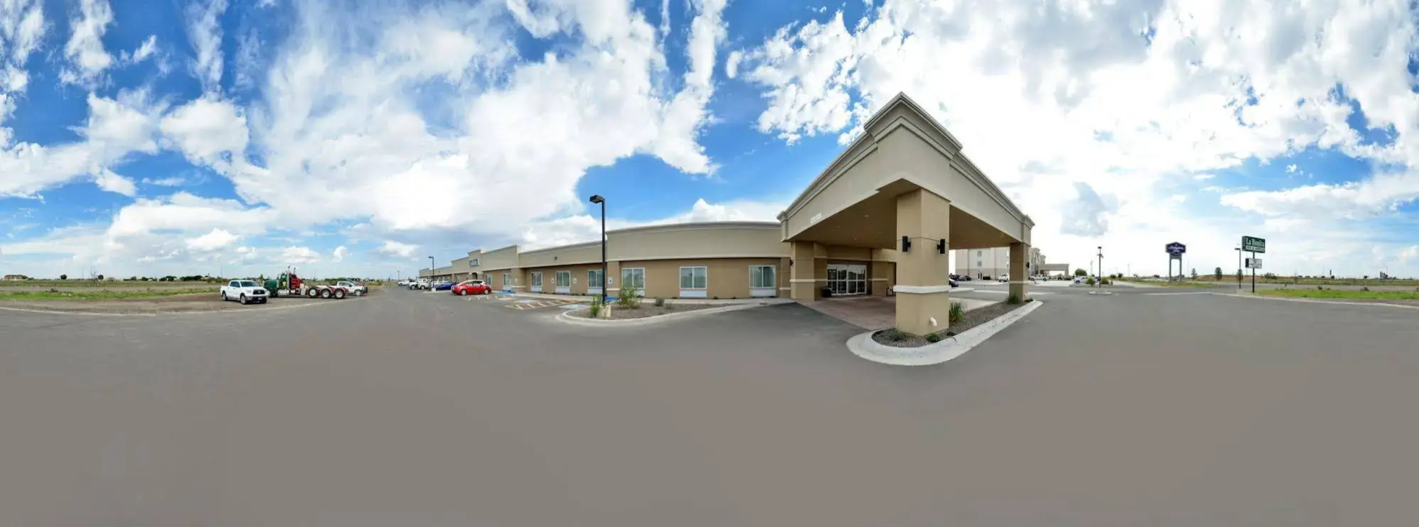 Red Roof Inn Pecos