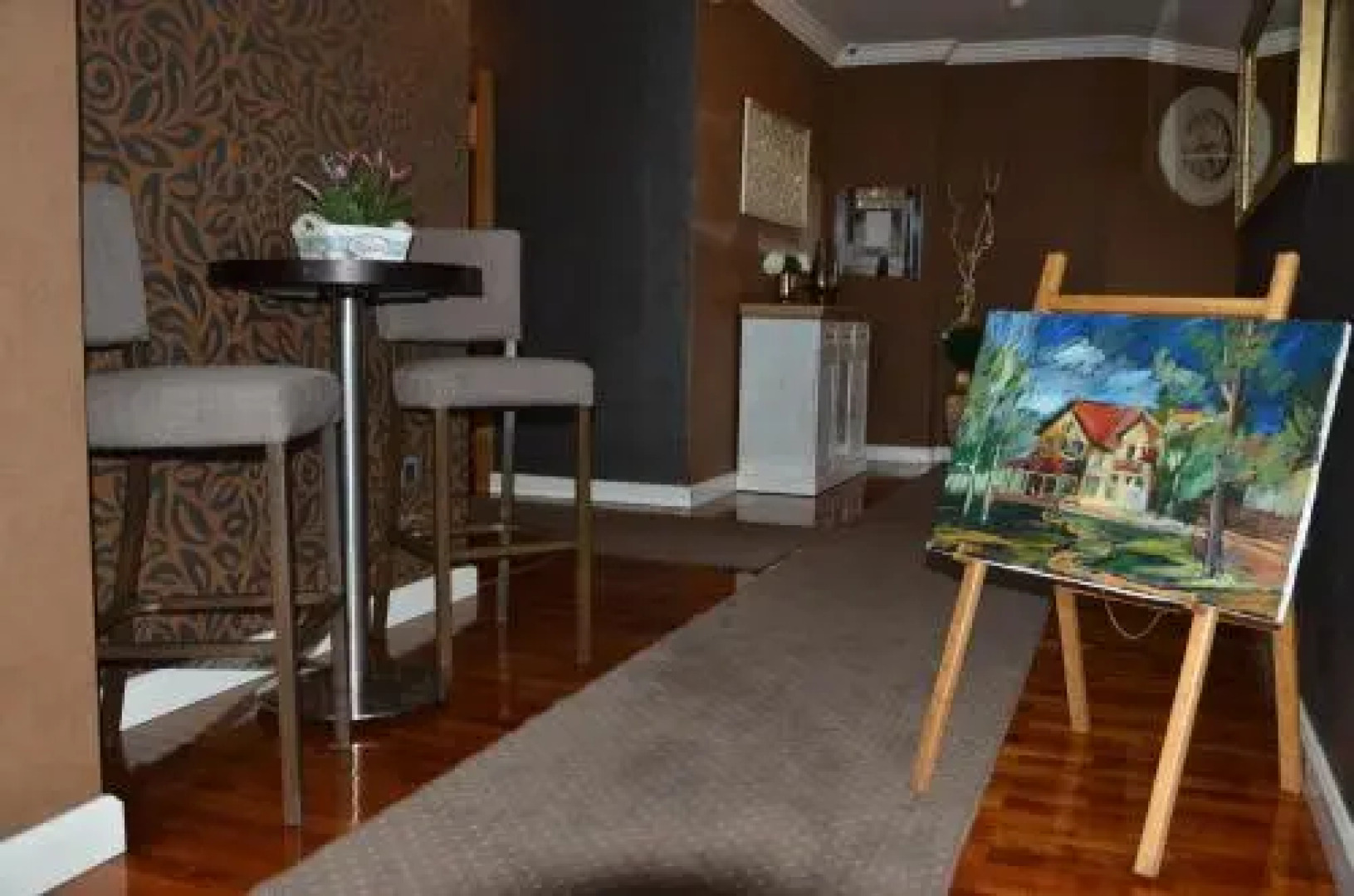 Restoran I Prenociste Moja Carda