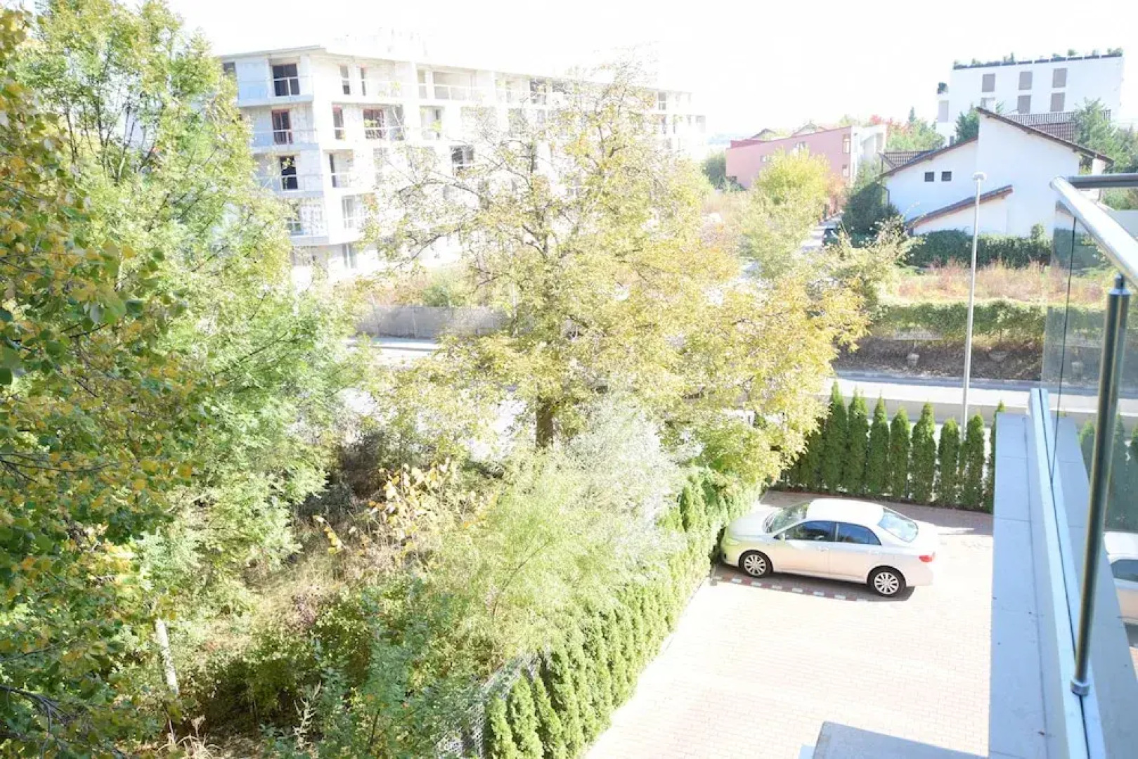 Divan Residence Apartments