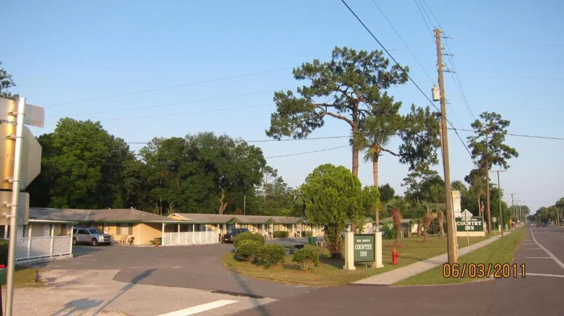 High Springs Country Inn