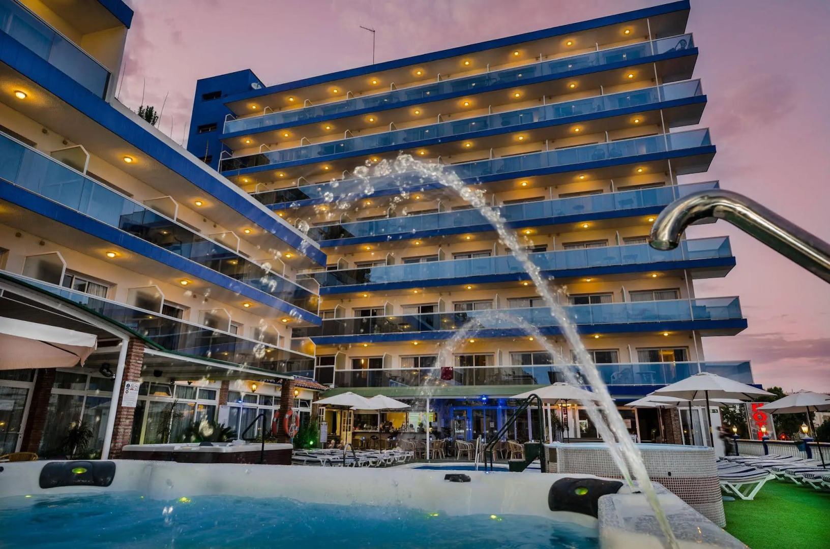 Hotel Princesa Solar