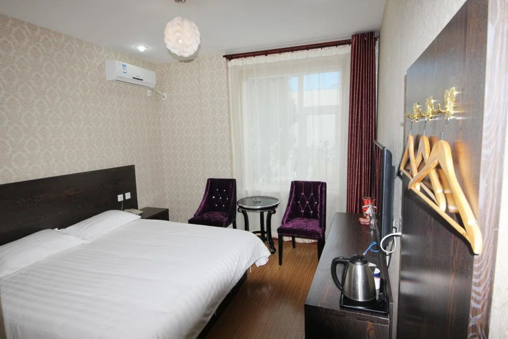 Dushi118 Hotel Wuqing Development Zone