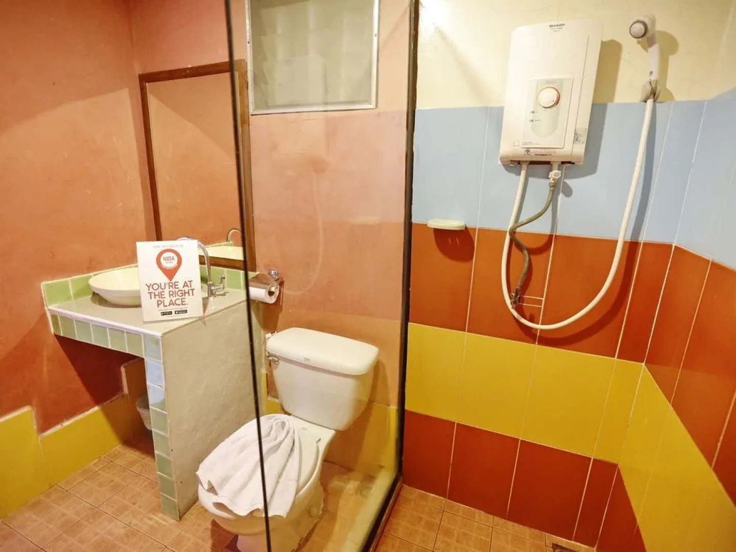 NIDA Rooms Sky High Mountain 122