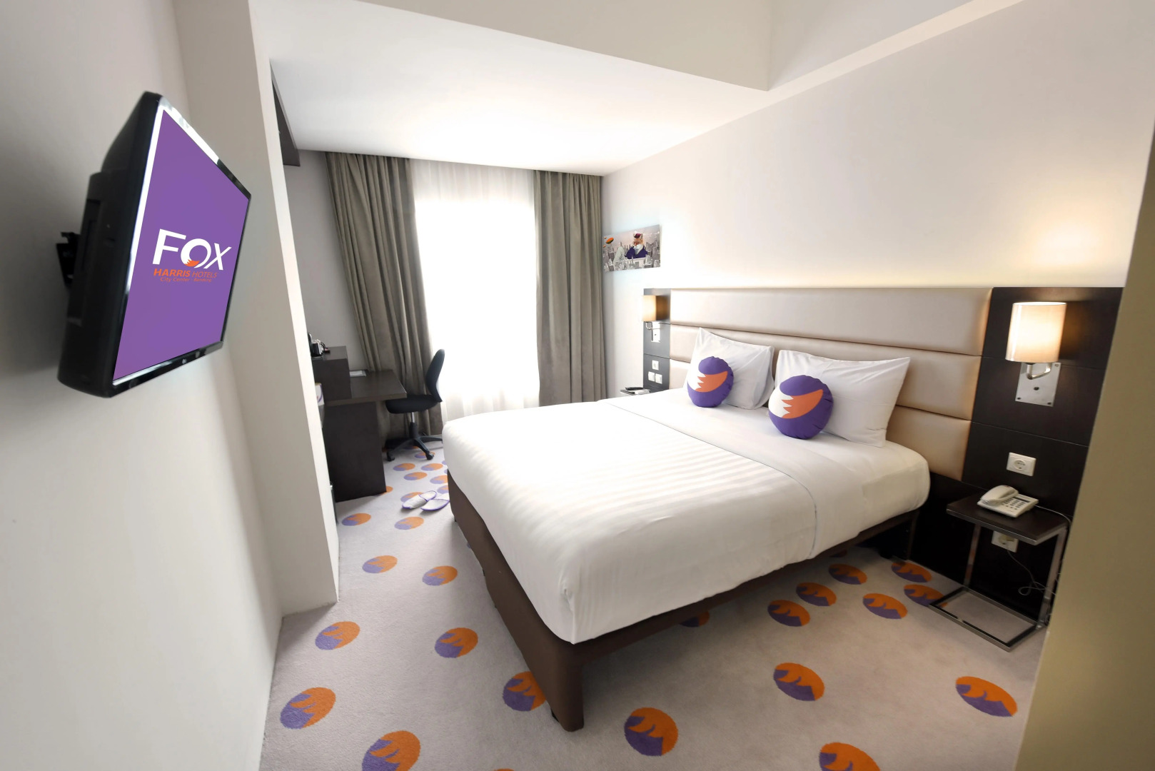 Oakwood Merdeka Bandung