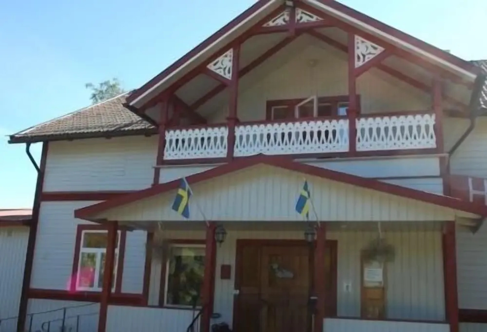 Sonfjällsgården Wärdshus & Hotell