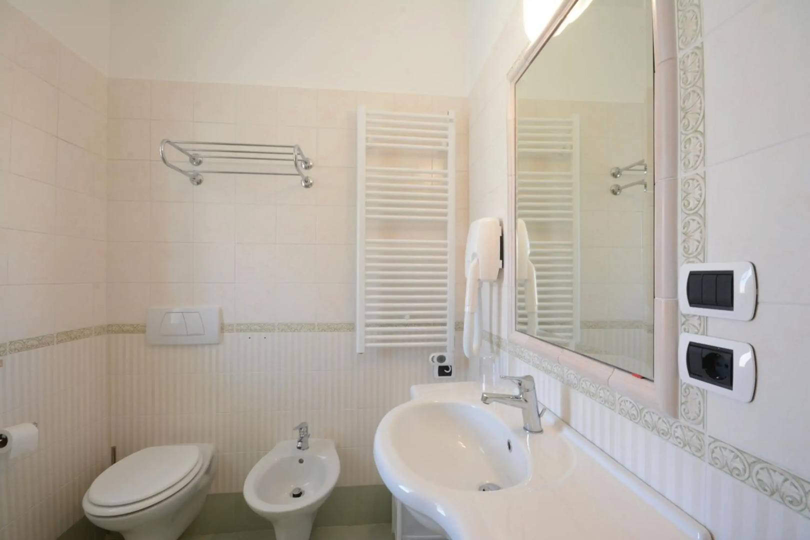 Residence  Hotel Alba Palace