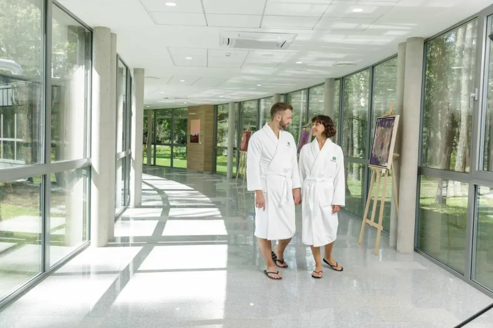 Medical SPA Eglės sanatorija Druskininkai