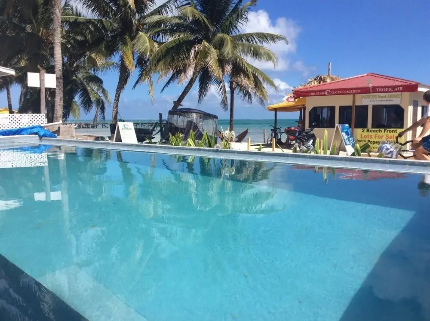 The Club At Caye Caulker
