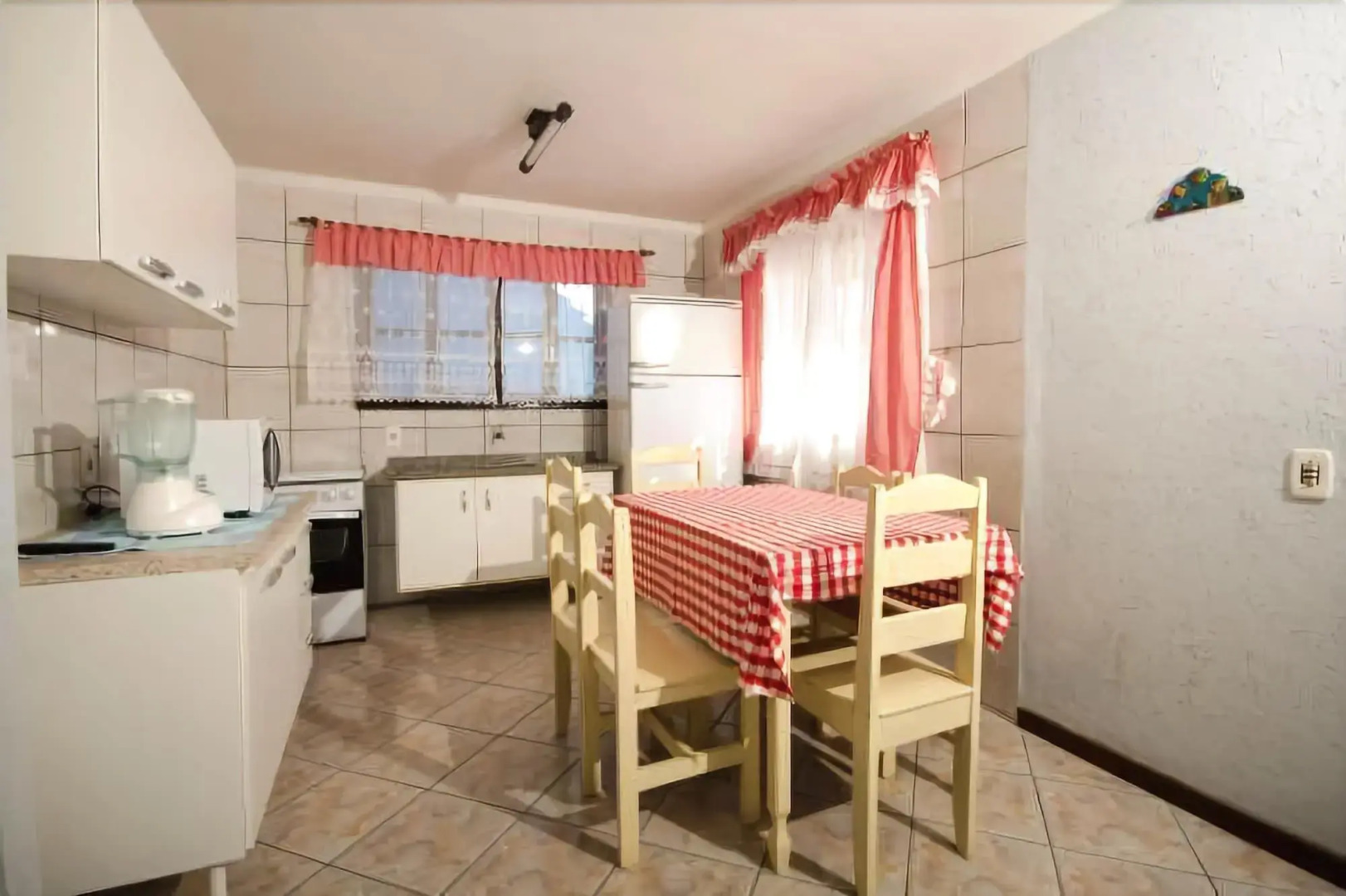 Pousada Cabanas Porto Belo