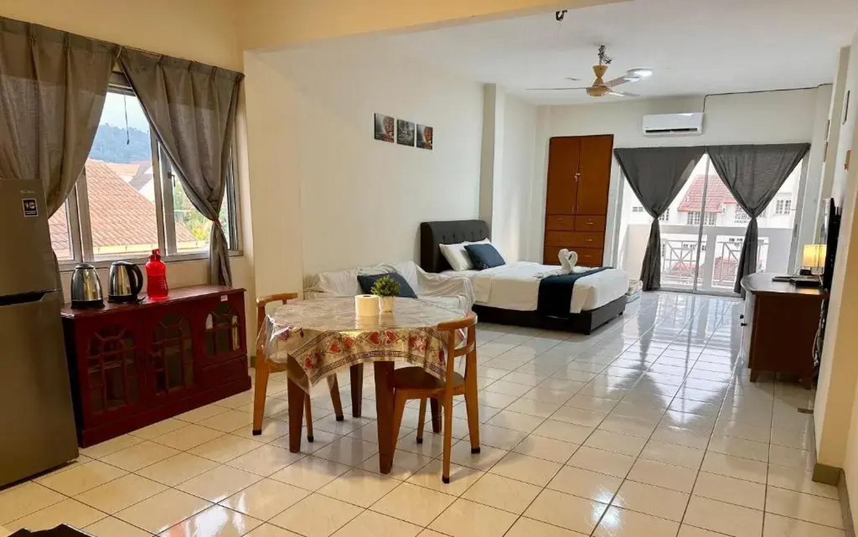 Bukit Tinggi 7Dayzzz guesthouse