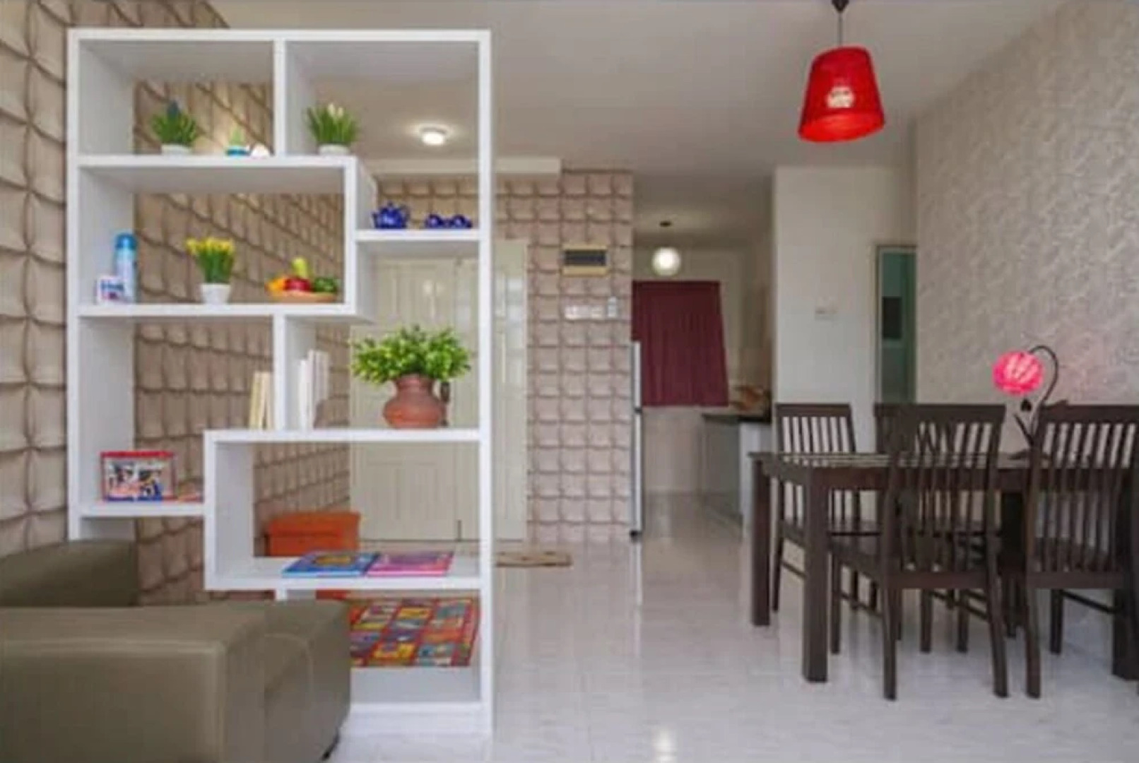 Taman Kristal Apartment