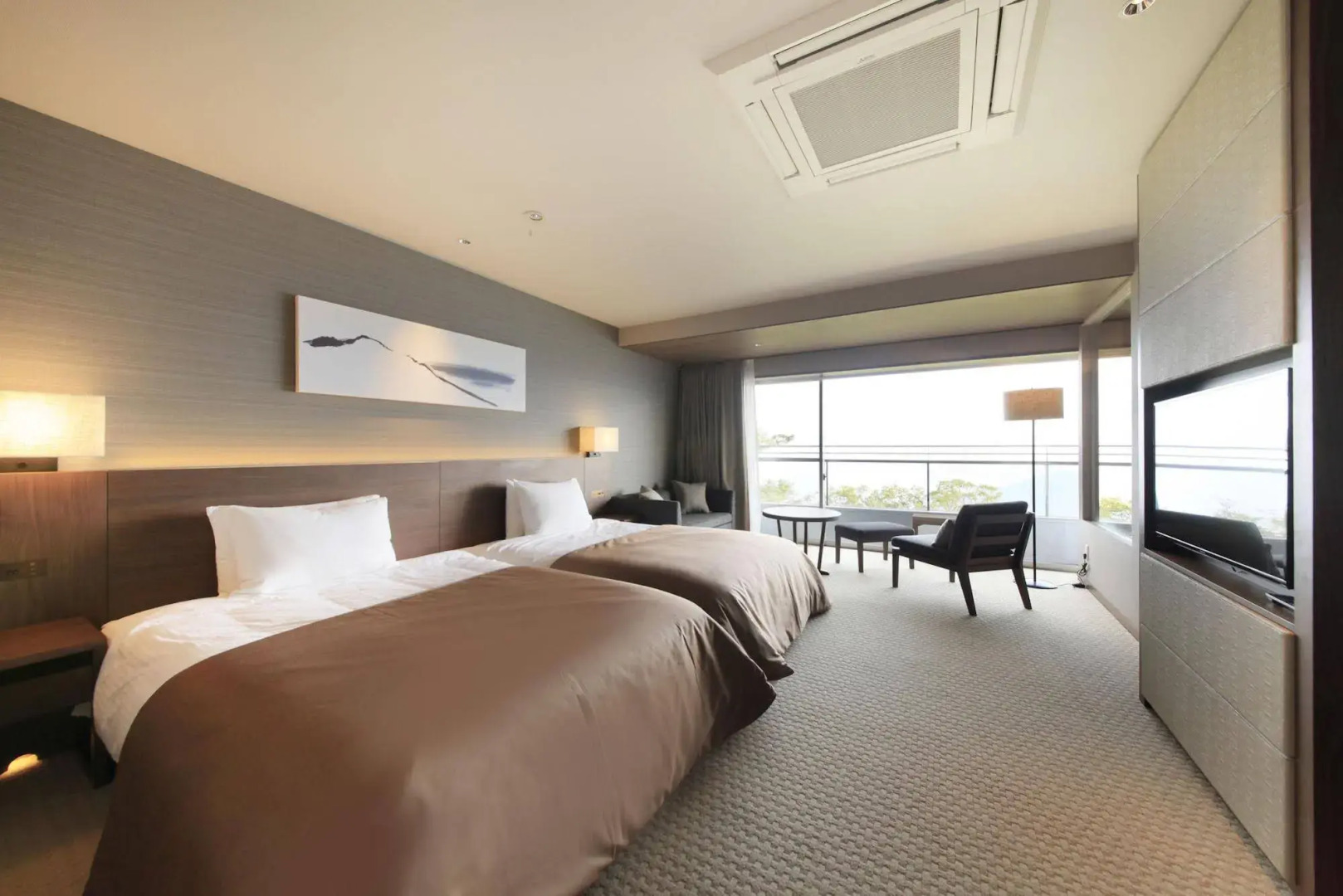 Hotel Grand Bach Atami Crescendo