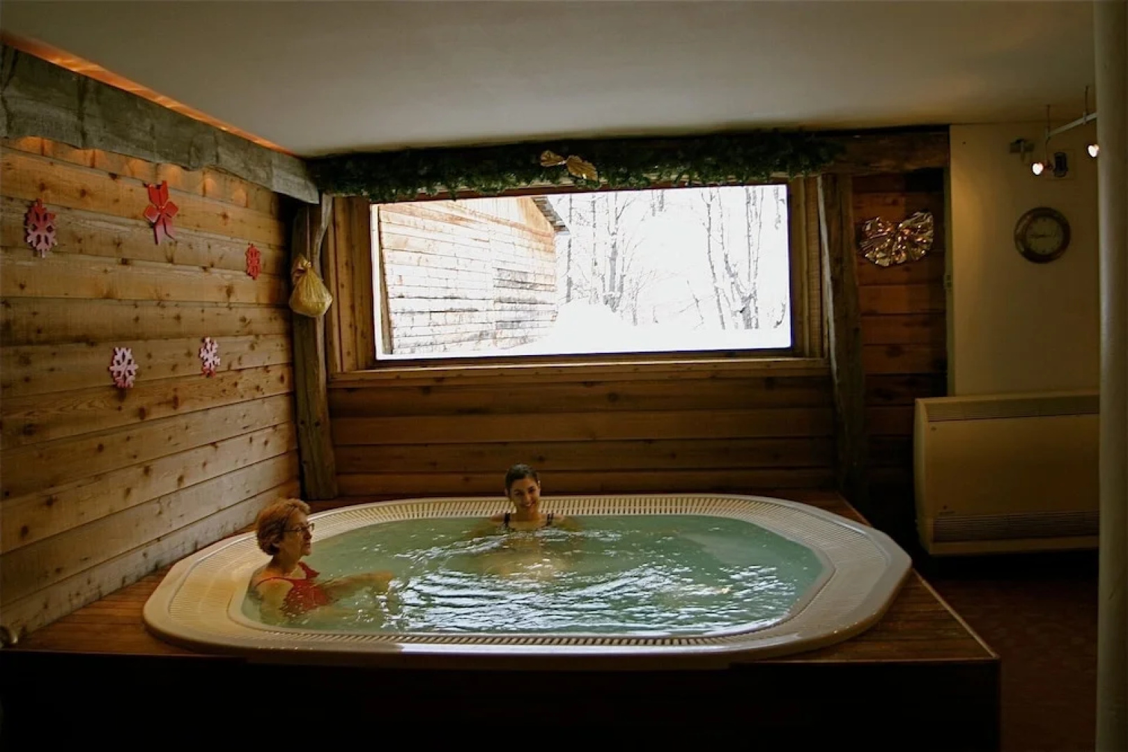 Fermes DU Planet N°3 : Chalet 12 Personnes / Chalet 12 People