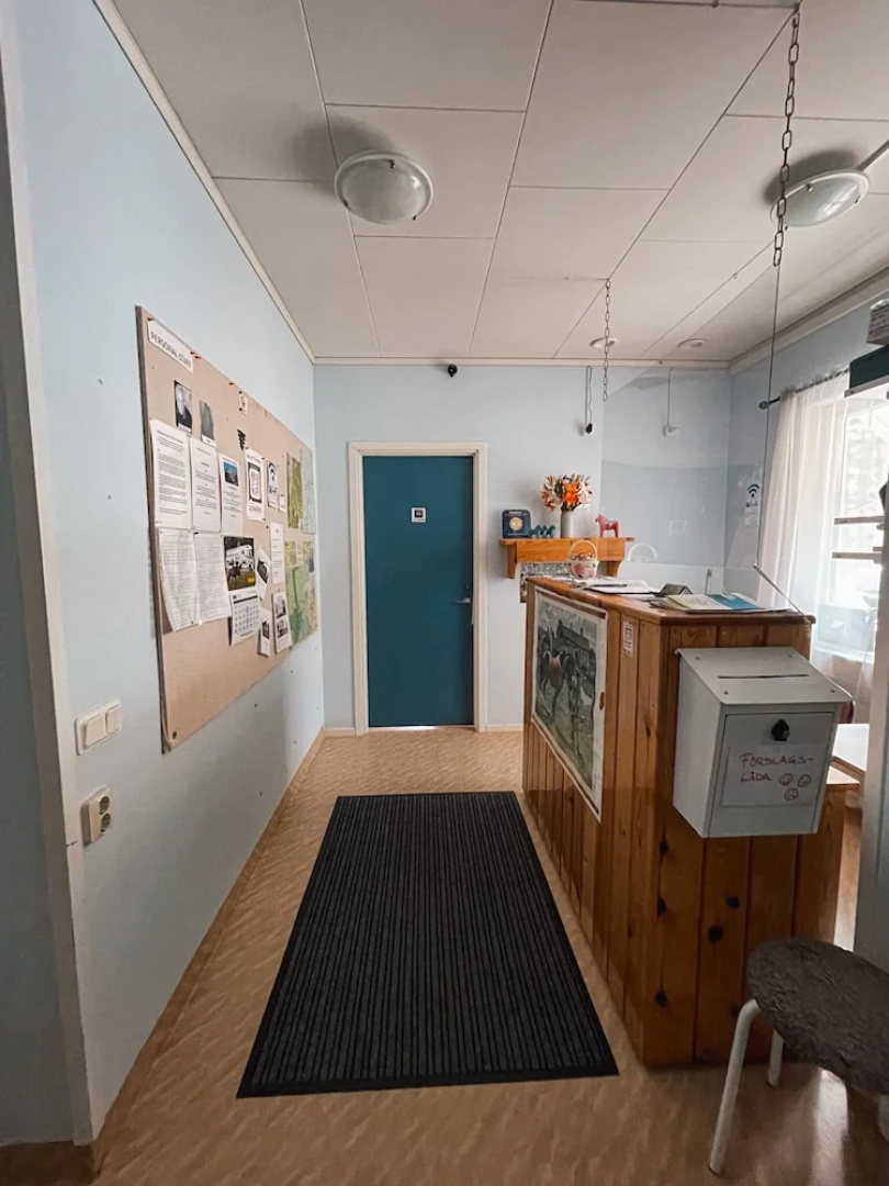 Siknäs Vandrarhem - Hostel