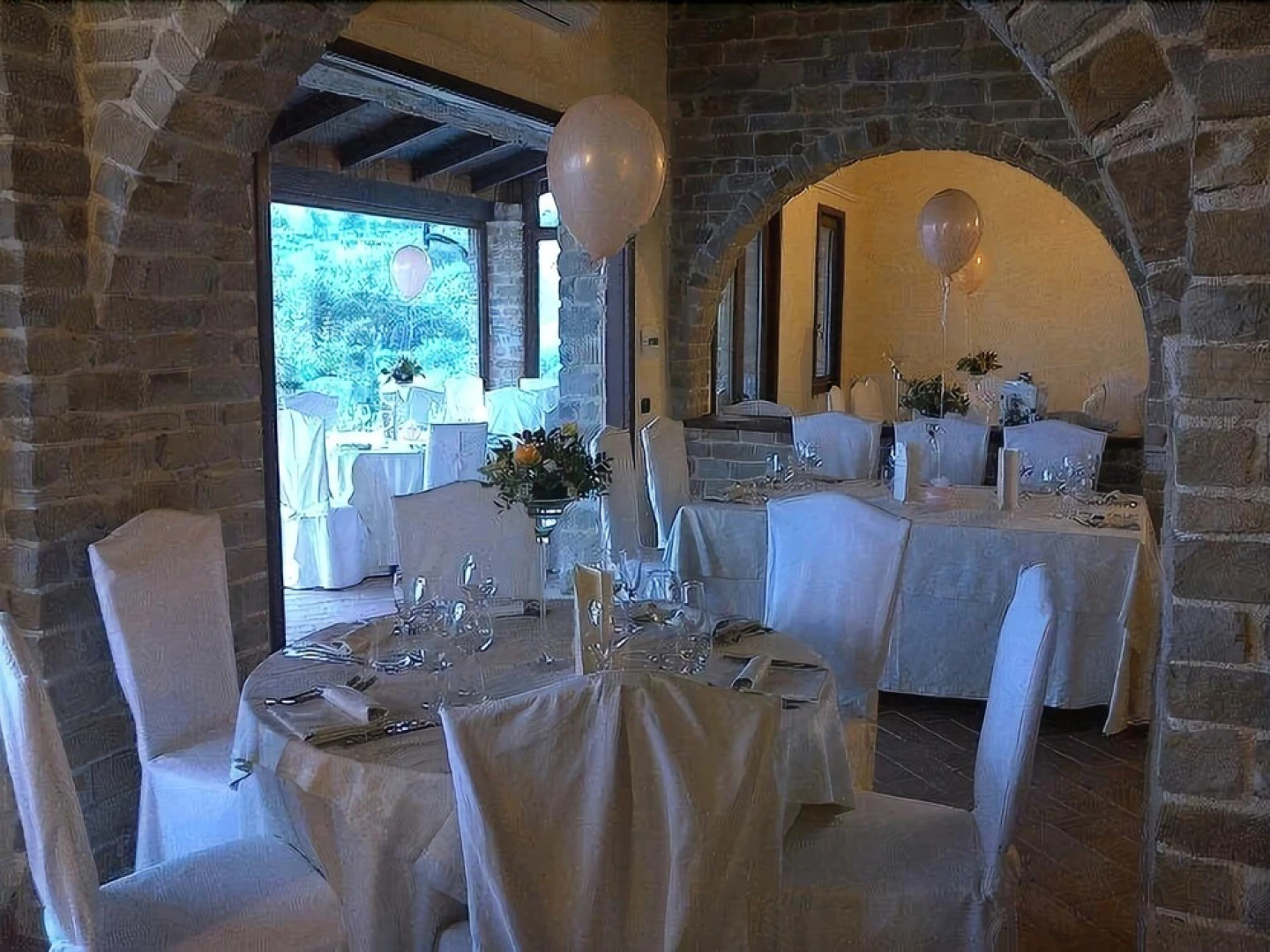 Torre in Pietra Ristorante e B&B