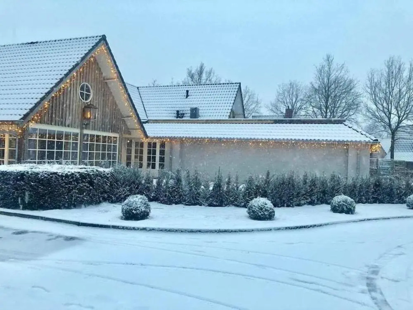 Hotel Hof van Salland