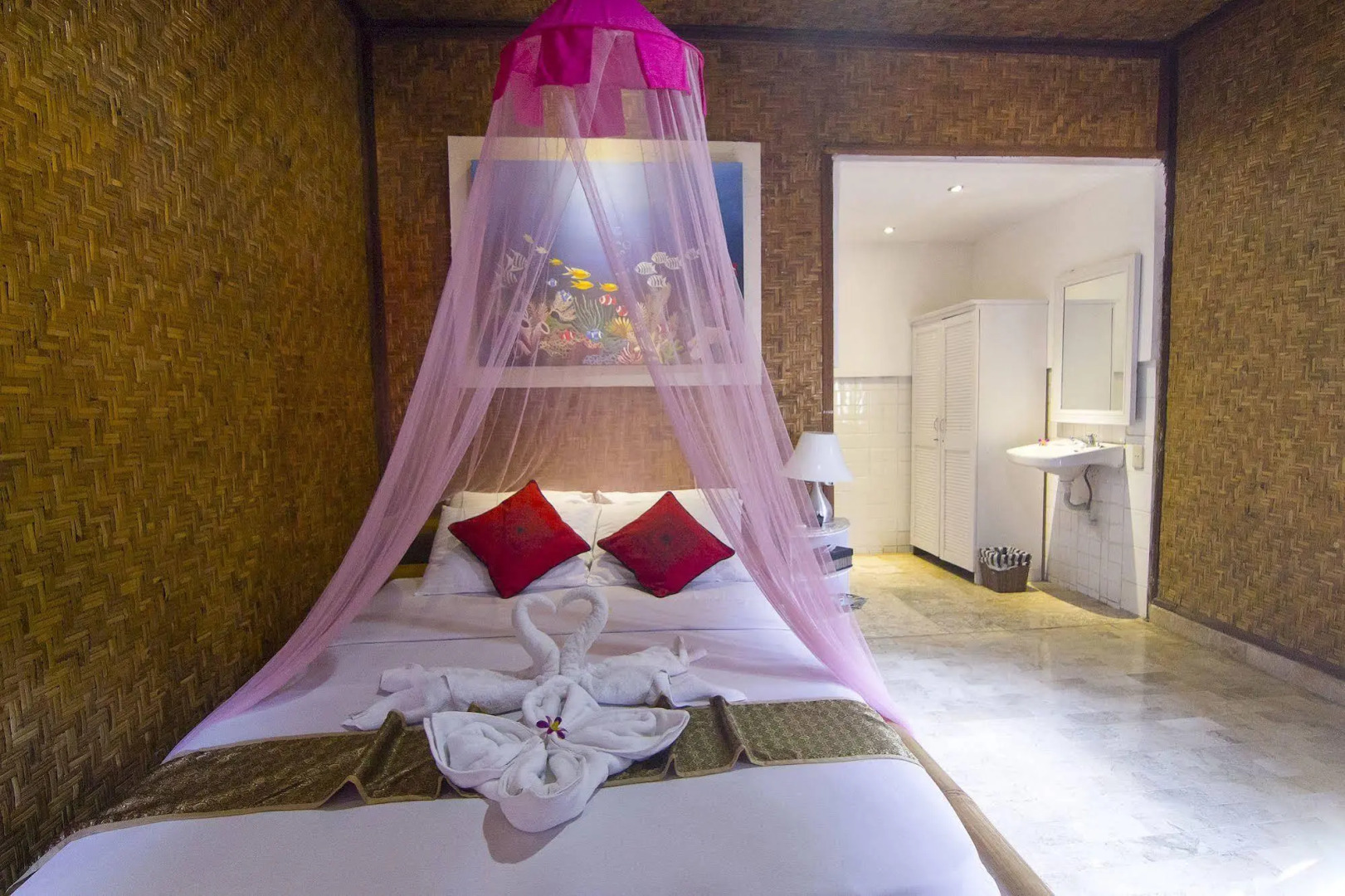 Puri Wisata Balinese Style Hotel