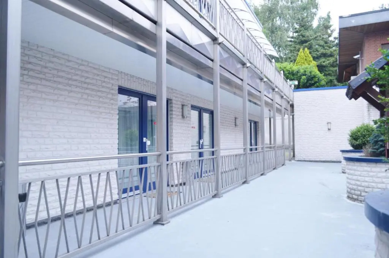 Hotel B8 Voerde