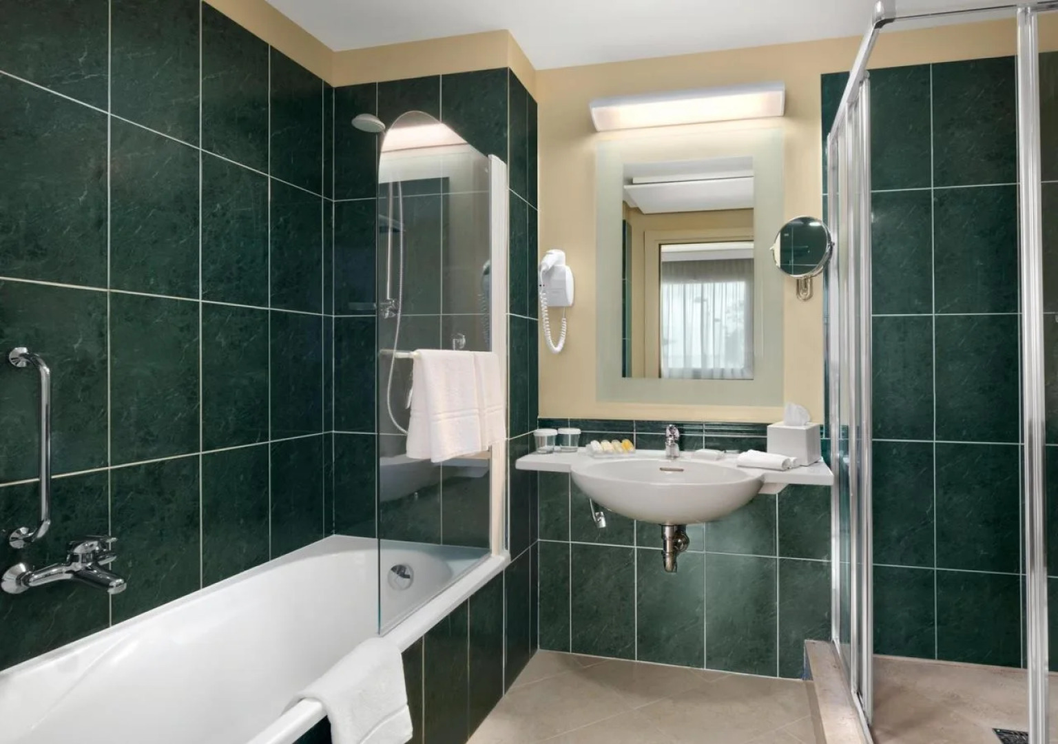 Hilton Garden Inn Rome Airport