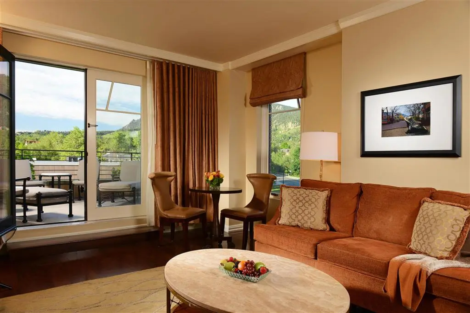 The St Julien Hotel & Spa