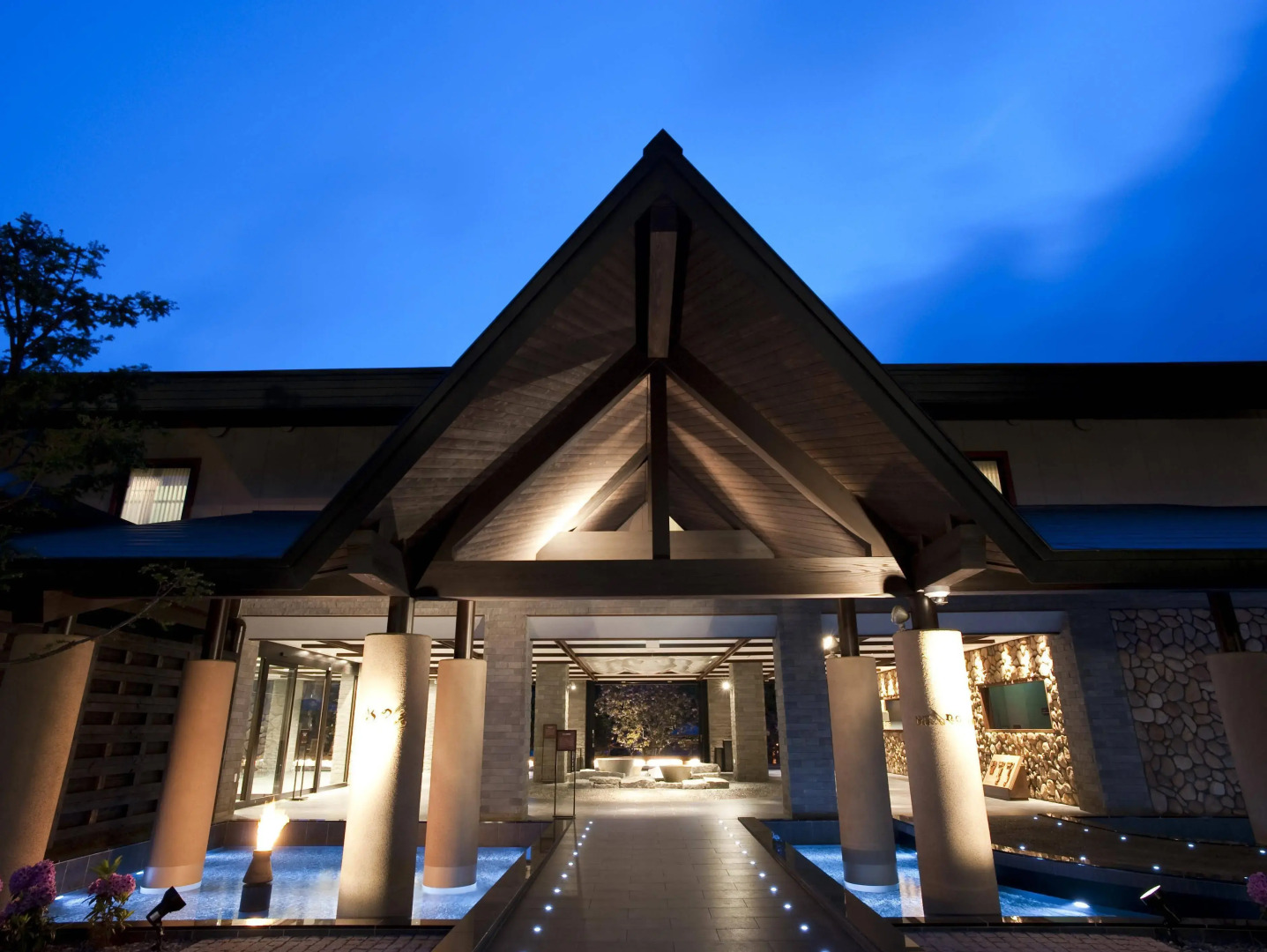 Lake Shikotsu Tsuruga Resort Spa MIZU no UTA