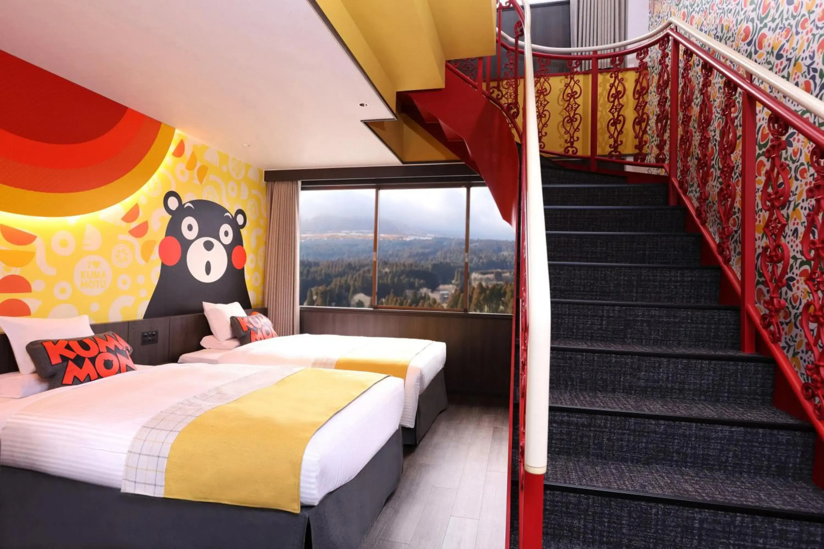 Kamenoi Hotel Aso Park Resort